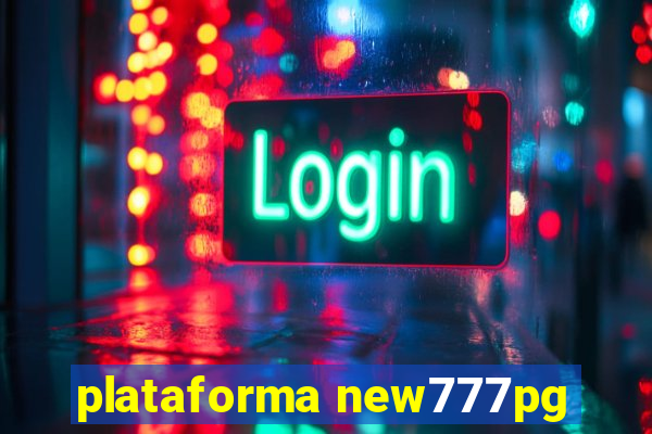 plataforma new777pg